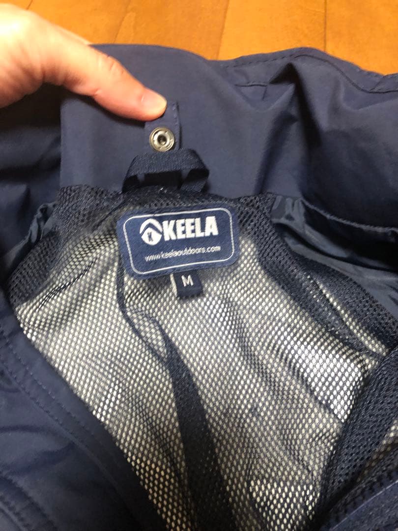 やぶ様　キーラ　キンタイアジャケット　KEELA KINTYRE JACKET