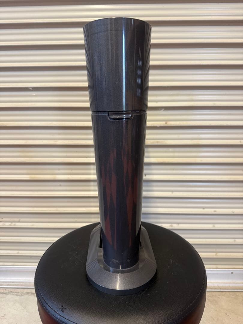 Genesis v3 (ジェネシス v3) ソーダストリームブラック