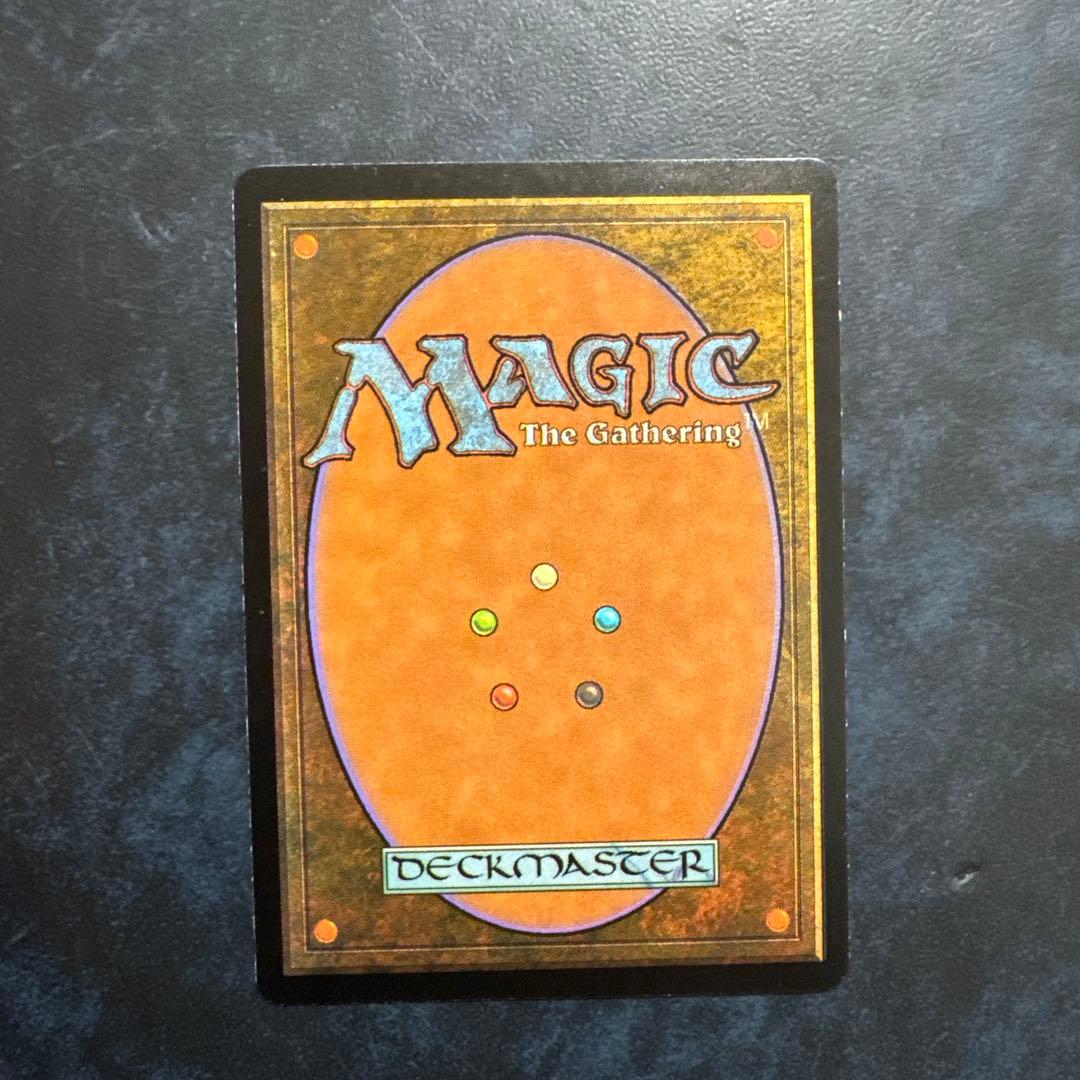 堕ちたる者ヴォルラス　foil Volrath the Fallen