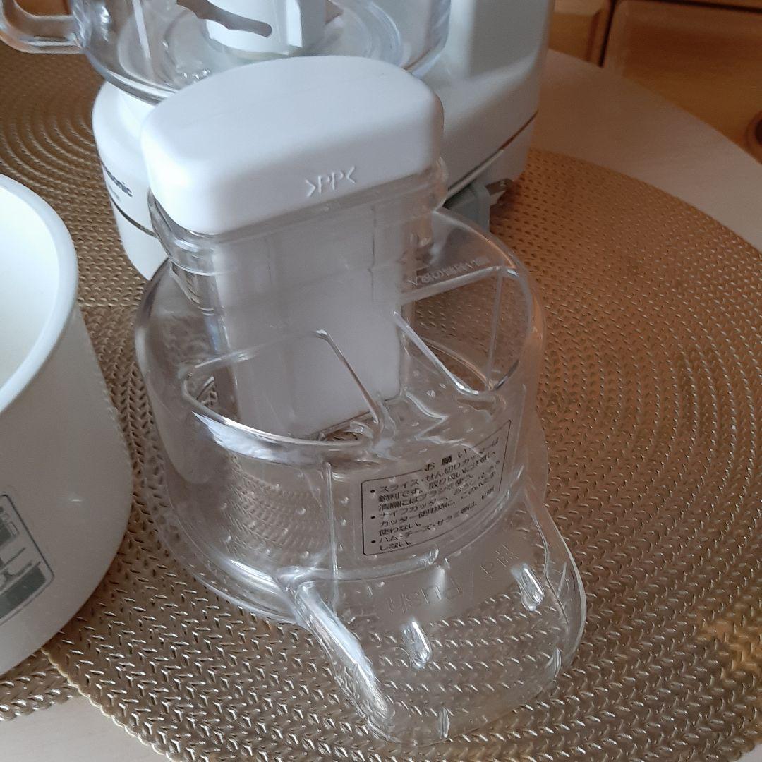 Panasonic MK-K81W フードプロセッサー