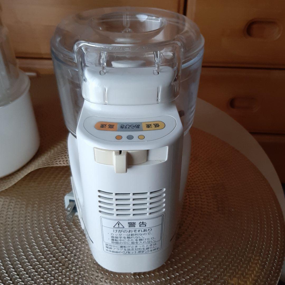 Panasonic MK-K81W フードプロセッサー