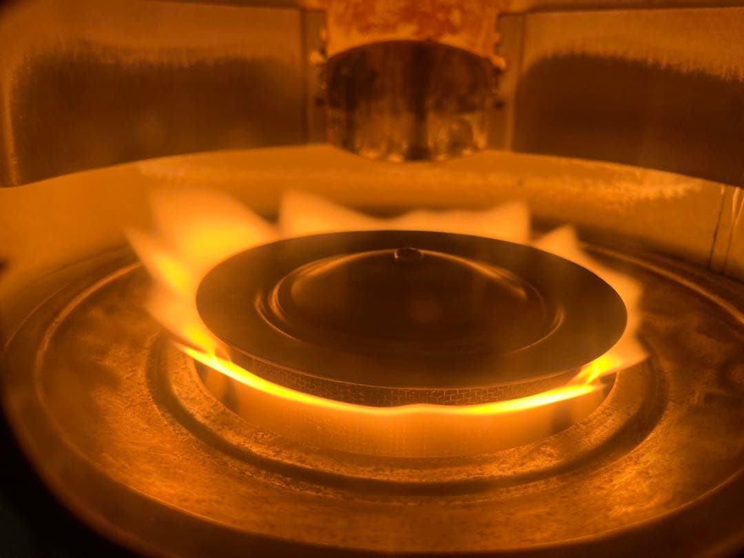 B級品 芯乾燥済 コロナ SL-221 キャンプ 分解メンテナンス済 02年製