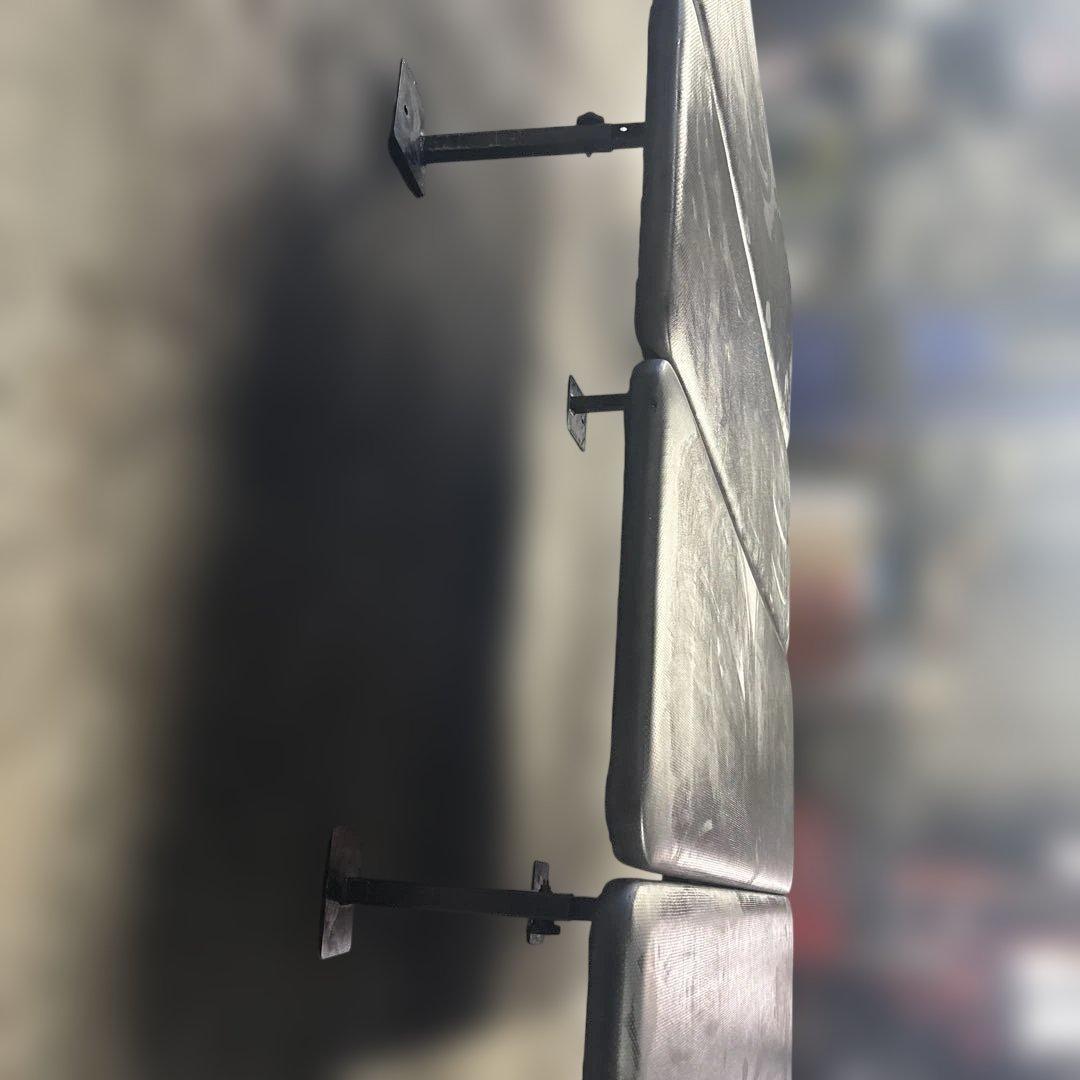 おやじ　　ハイエース スーパーGL ベットキット 標準