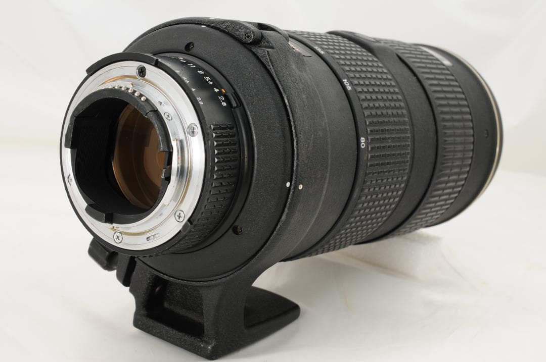 【望遠】Nikon AF-S Nikkor ED 80-200mm F2.8D