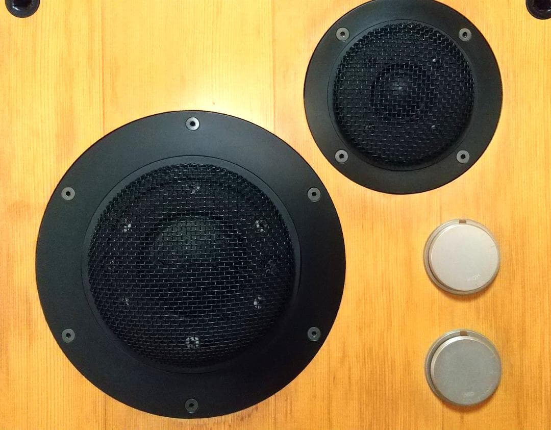 VICTOR SX-7II 3ウェイスピーカー