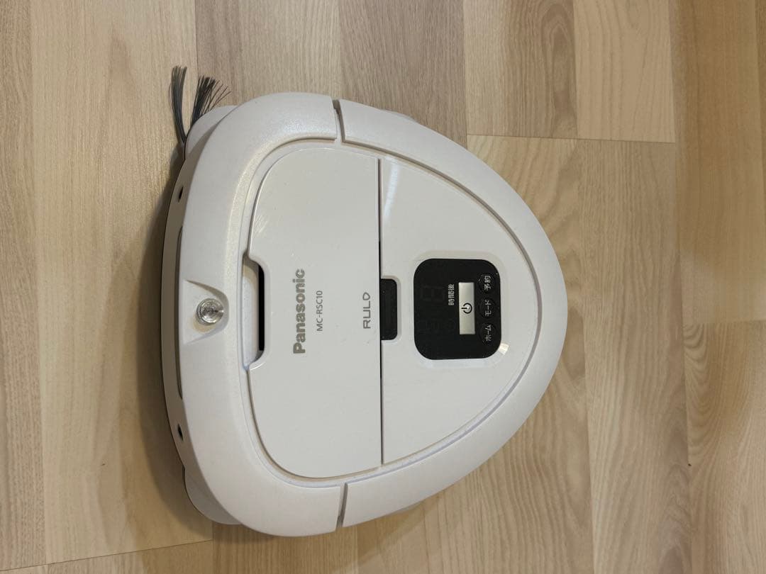 Panasonic MC-RSC10 RULO ロボット掃除機 ルンバ