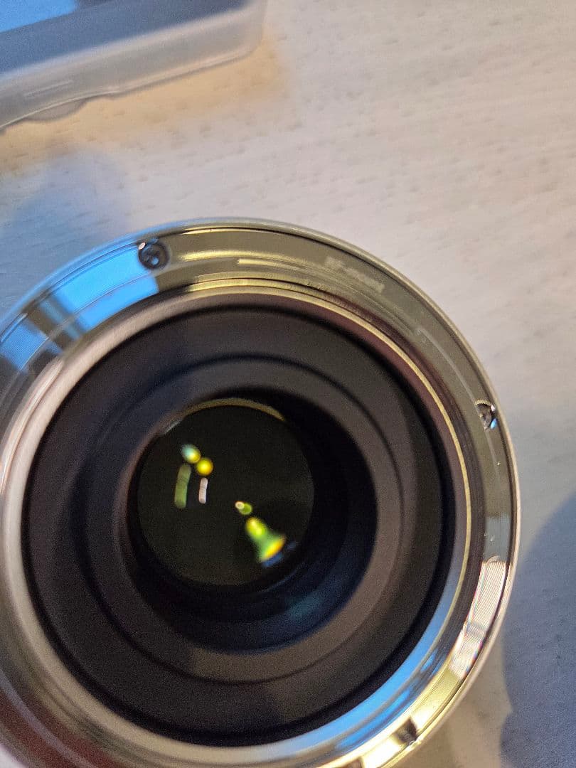 7Artisans 35mm F1.4 単焦点レンズ RFマウント　シルバー