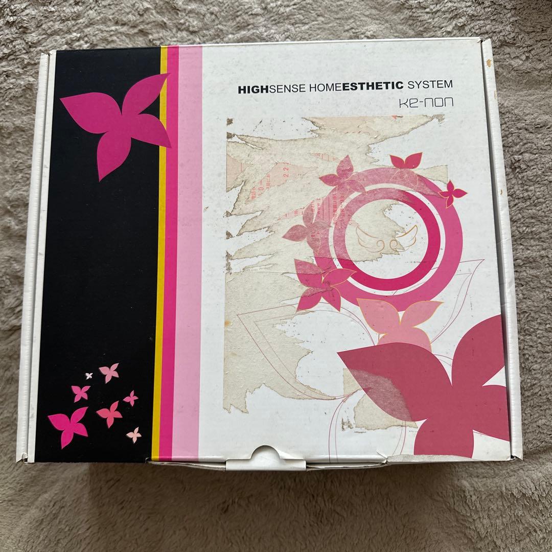 【残数多め】ケノン Ver.3.0 カートリッジ付 NIPL-2080