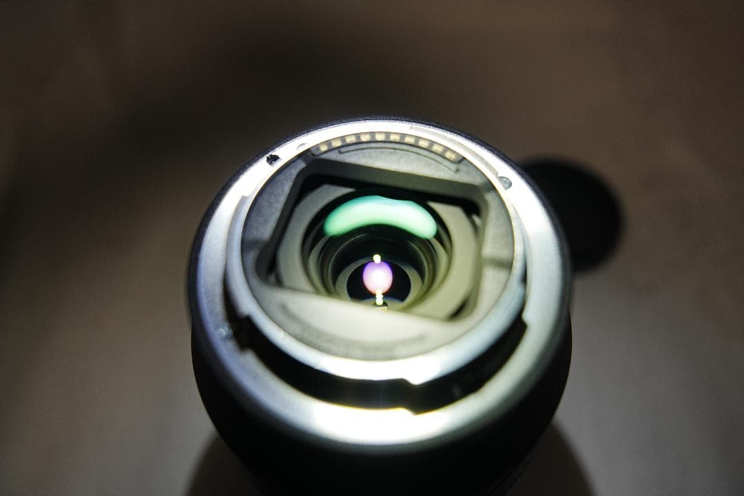 美品　SONY SEL1224G　12-24mm F4 G　広角レンズ　ソニー