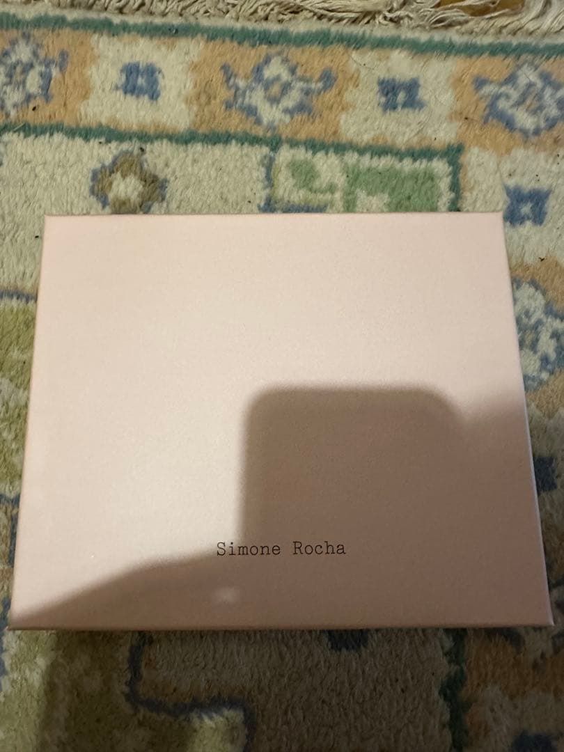 simone rochaバッグストラップ