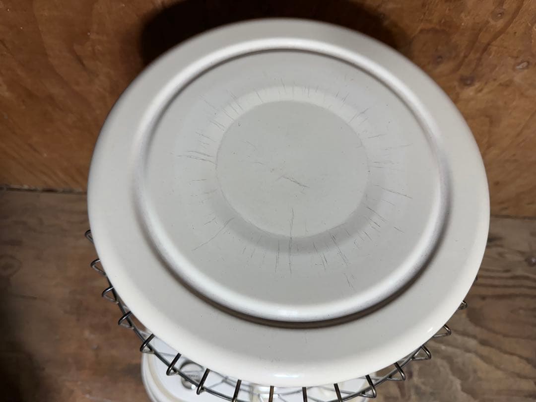 芯乾燥済 石油ストーブ コロナ SL-66 中古 分解メンテナンス済 07年製