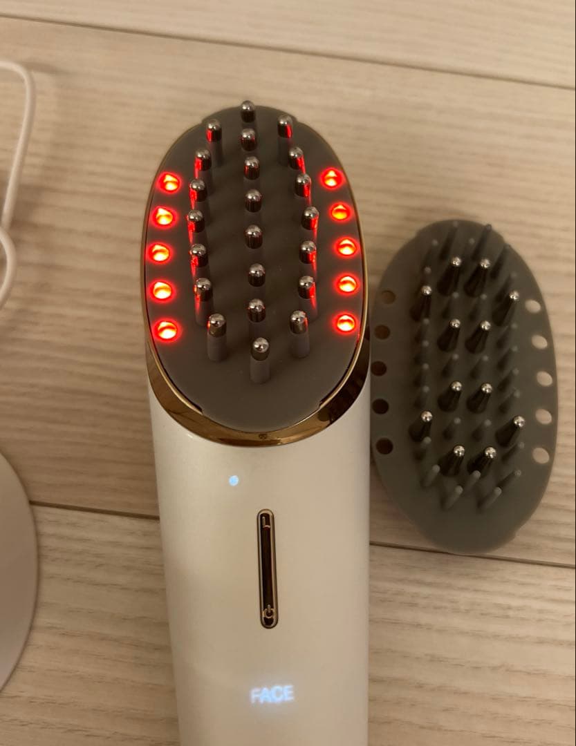 ヤーマン 電気ブラシ ミーゼ スカルプリフト プラス 美顔器 EMS