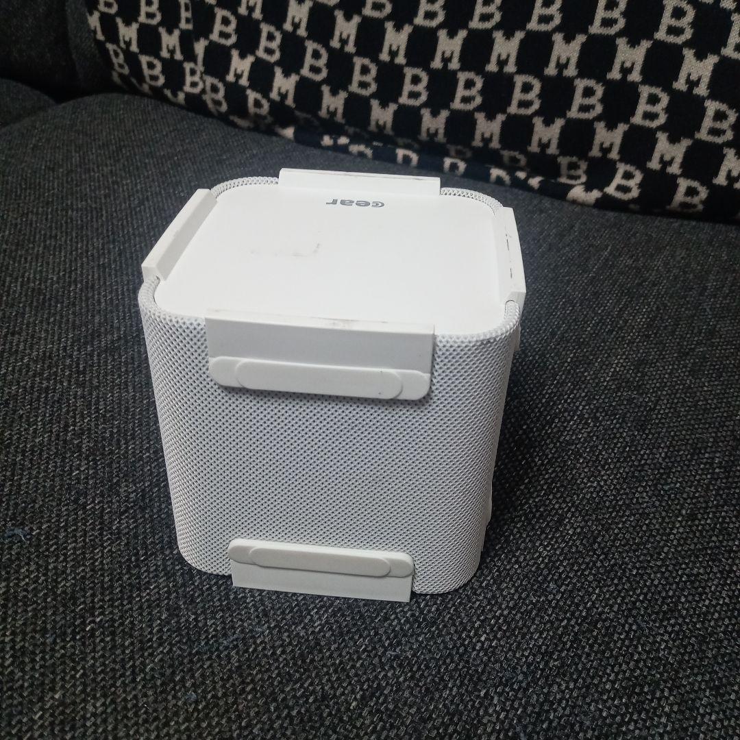 Cear pave シーイヤーパヴェ / ホワイト　家電芸人　アメトーク　JBL