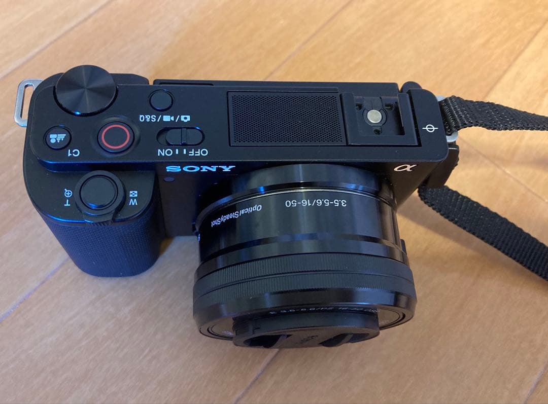 SONY ZV-E10 デジタル一眼カメラ