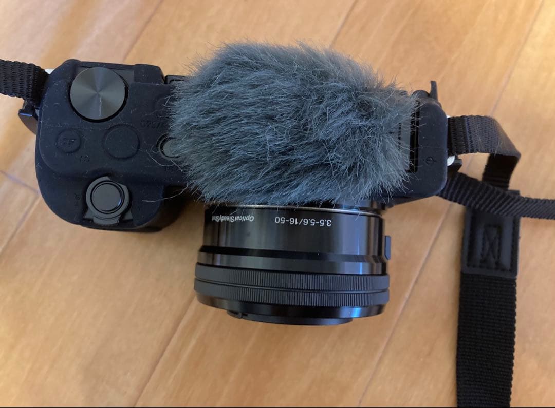 SONY ZV-E10 デジタル一眼カメラ