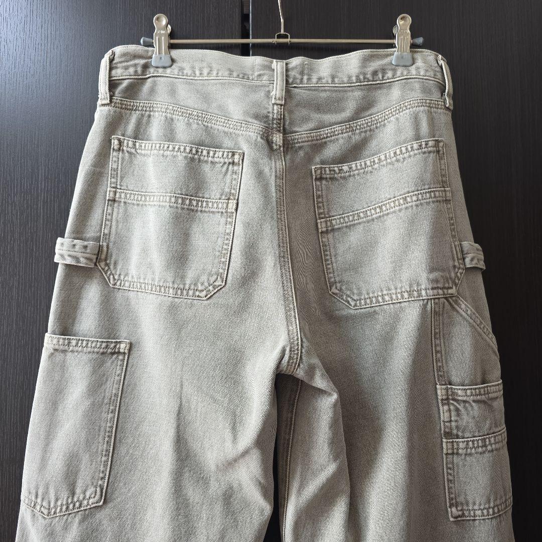 【新品未使用】AGOLDE CARPENTER デニム