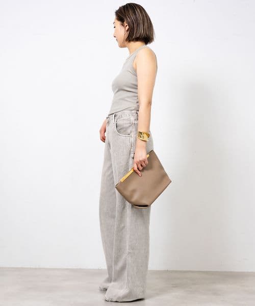 【新品未使用】AGOLDE CARPENTER デニム