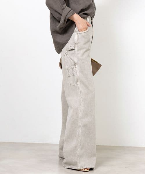 【新品未使用】AGOLDE CARPENTER デニム