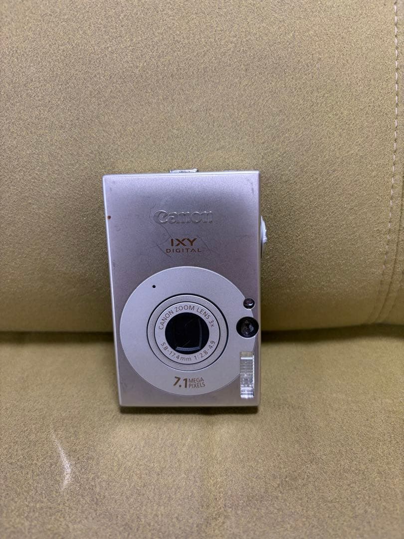 Canon IXY DIGITAL10 （デジタルカメラ）