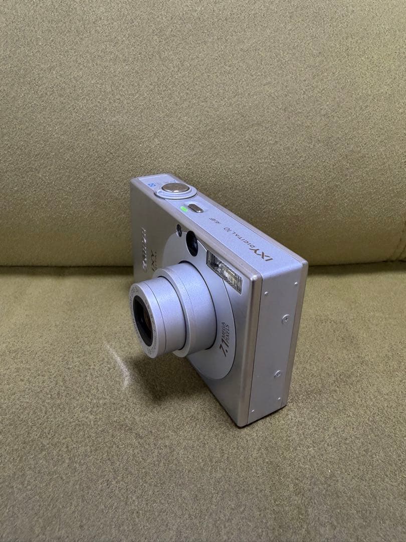 Canon IXY DIGITAL10 （デジタルカメラ）