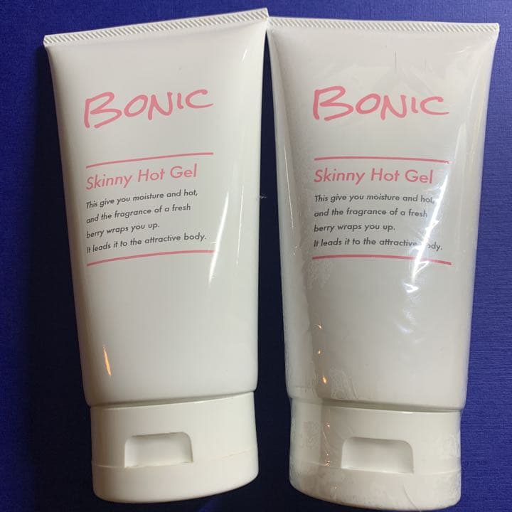 BONIC PRO EMSマシン ダイエット　マッサージ　美顔器　ジェル