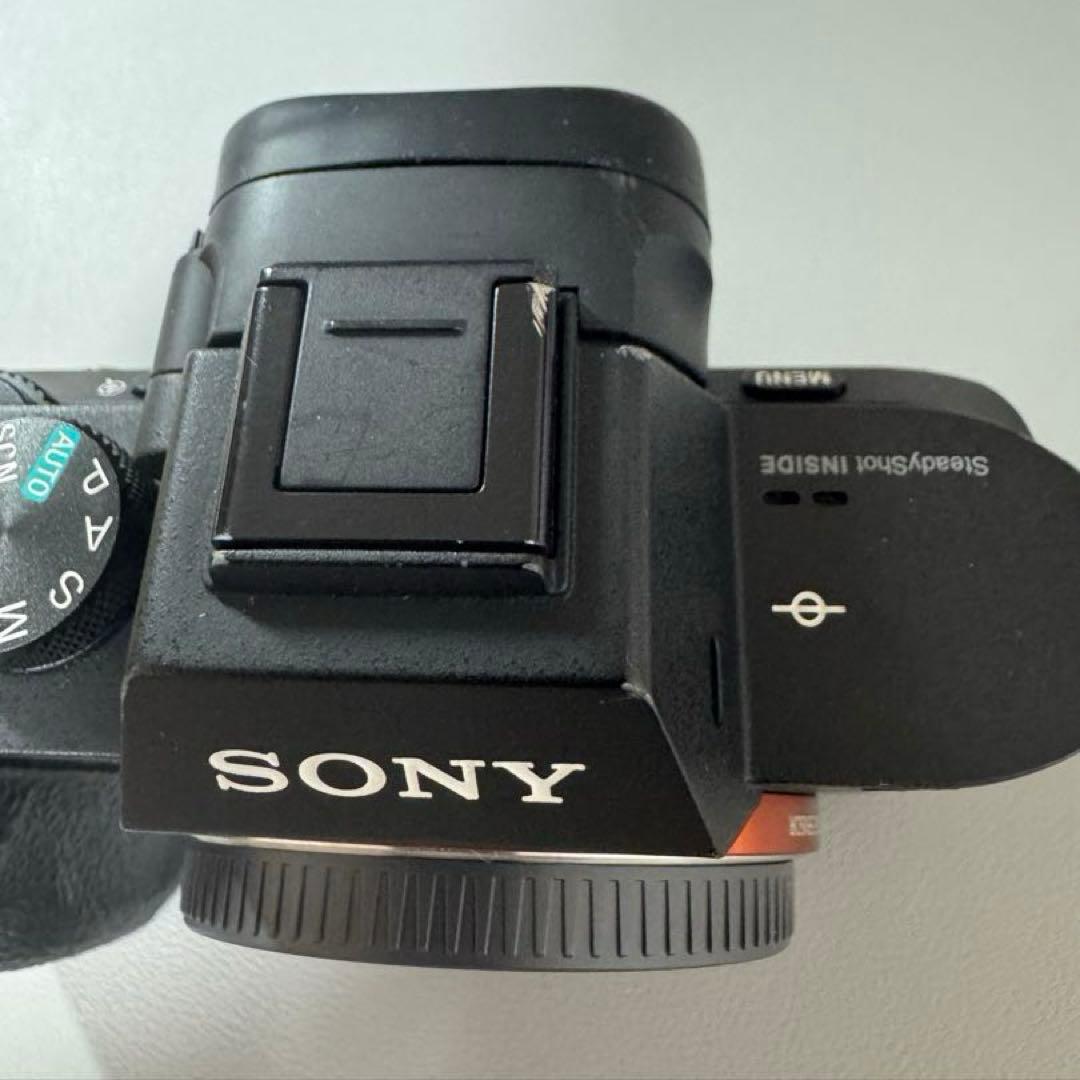 SONY α7 II ILCE-7M2 ボディ 元箱あり