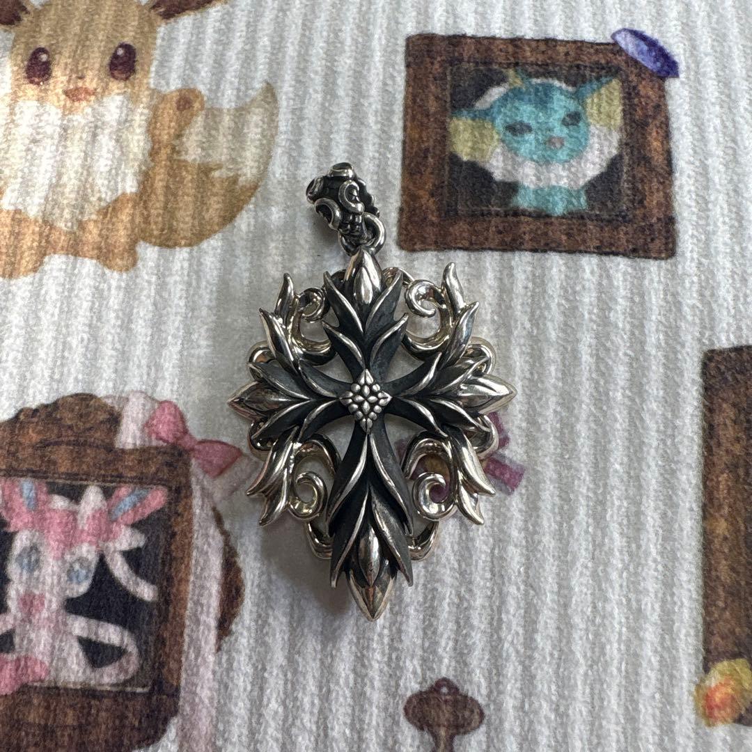 Bloody Mary アンドロメダペンダント ギャランティ無し