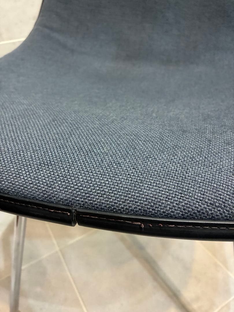 EAMES イームズ　ミッドセンチュリー　ビンテージ　60.s ブルーグレー