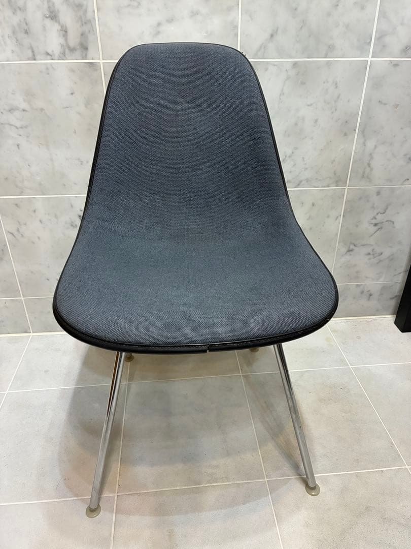 EAMES イームズ　ミッドセンチュリー　ビンテージ　60.s ブルーグレー