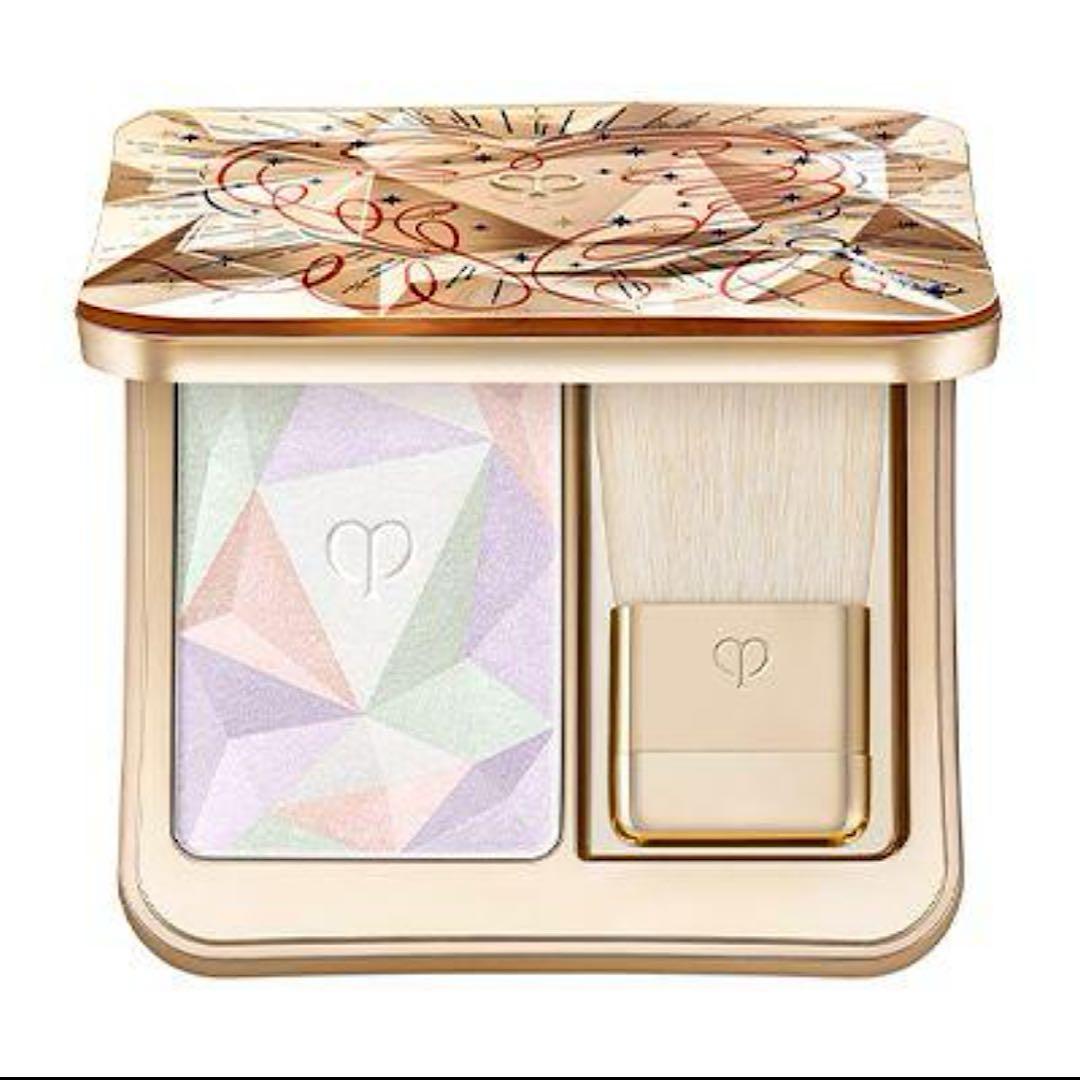 クレドポーボーテ ル レオスールデクラ 17 クッションファンデ ケース