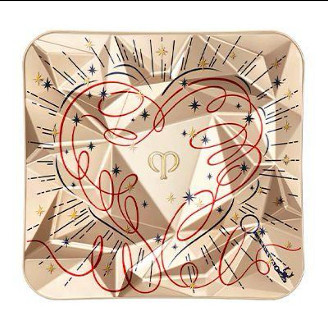 クレドポーボーテ ル レオスールデクラ 17 クッションファンデ ケース