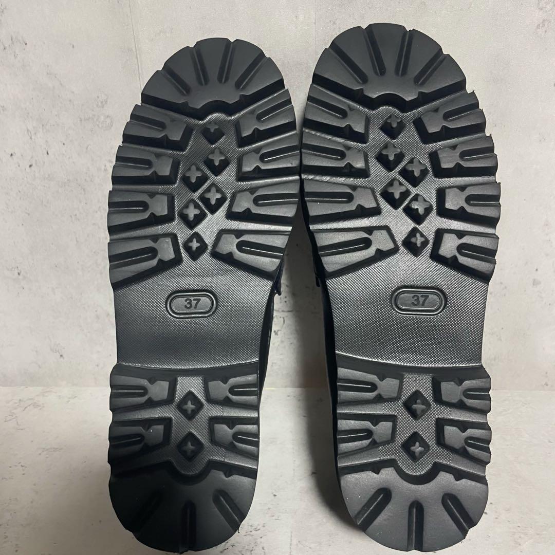 新品　FRAMeWORK REMME/レメ 別注ボリュームビットローファー