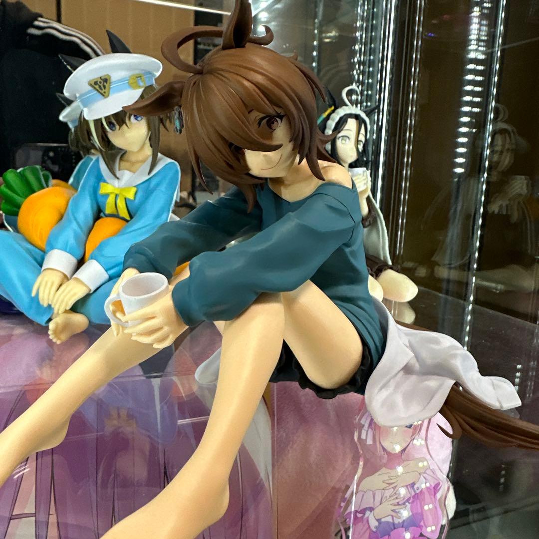 ウマ娘 Relax Time フィギュア セット