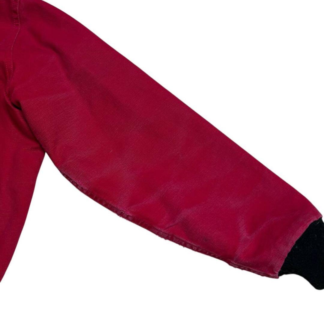 ビンテージ　90s　USA製　カーハート　ジャケット　アクティブパーカー　ダック