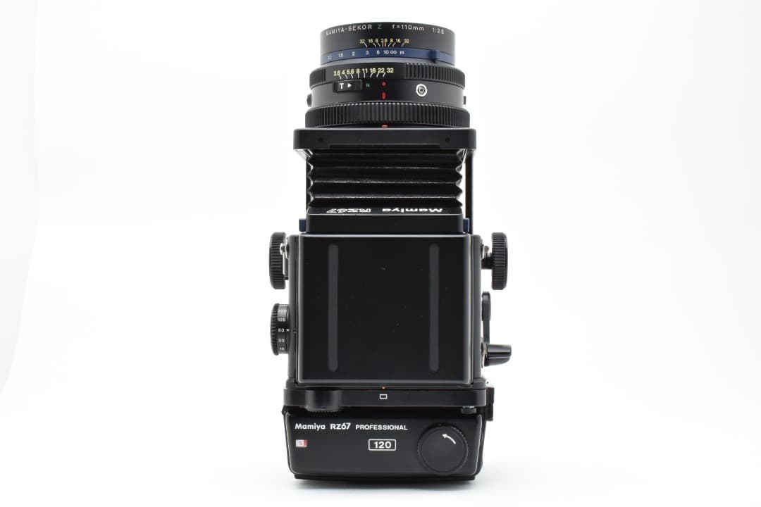 マミヤ Mamiya RZ67 Pro 中判 Z 110mm f2.8 2861