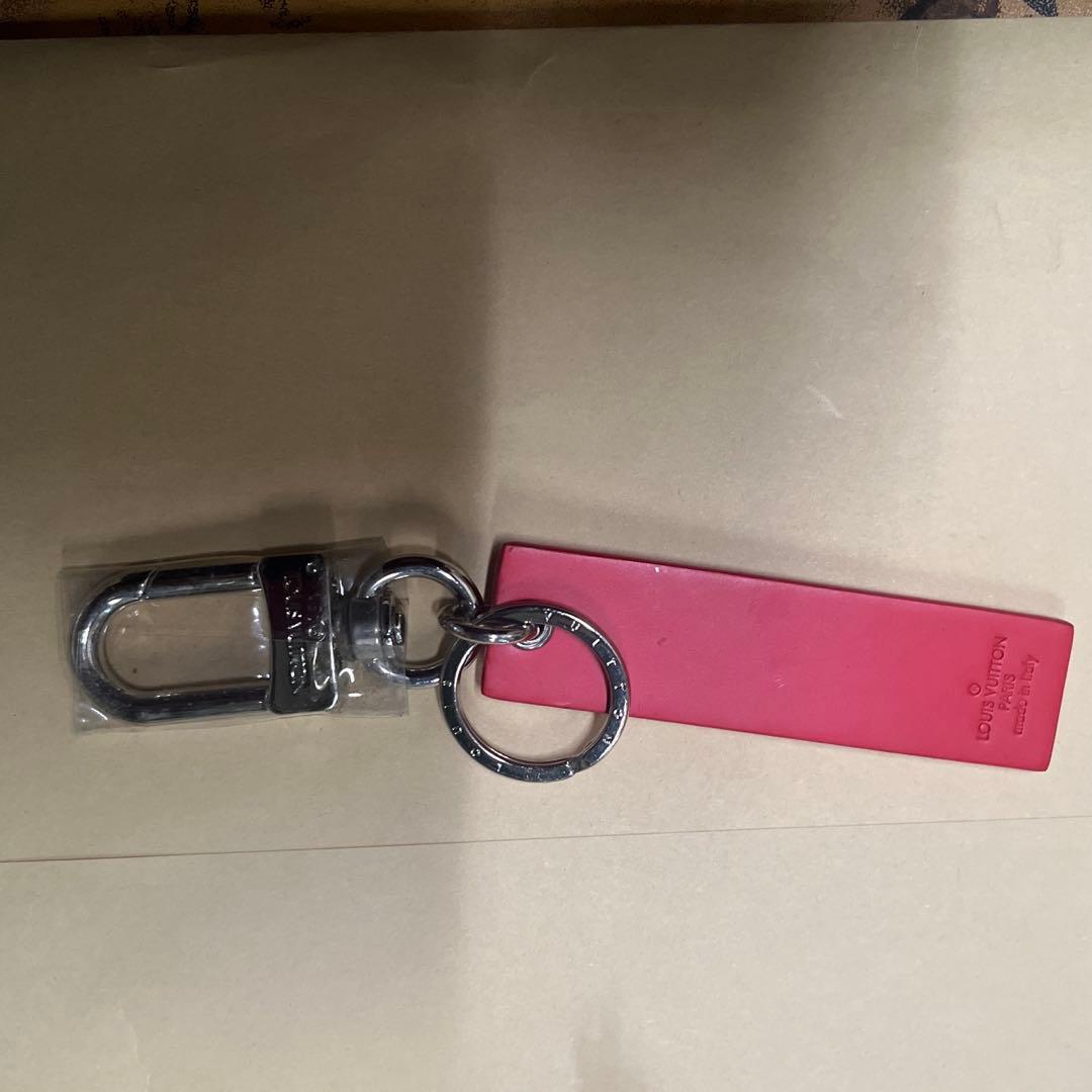 ルイヴィトン✖️シュープリームコラボ キーホルダー