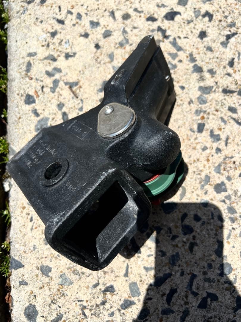 ittonu ランドローバー ヒッチレシーバー