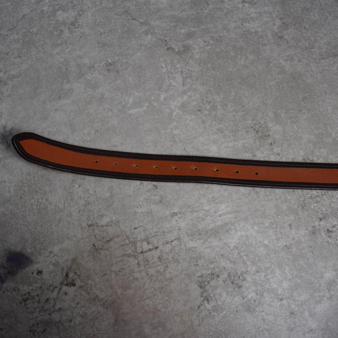 Vivienne Westwood ベルト オーブ メタリックロゴ