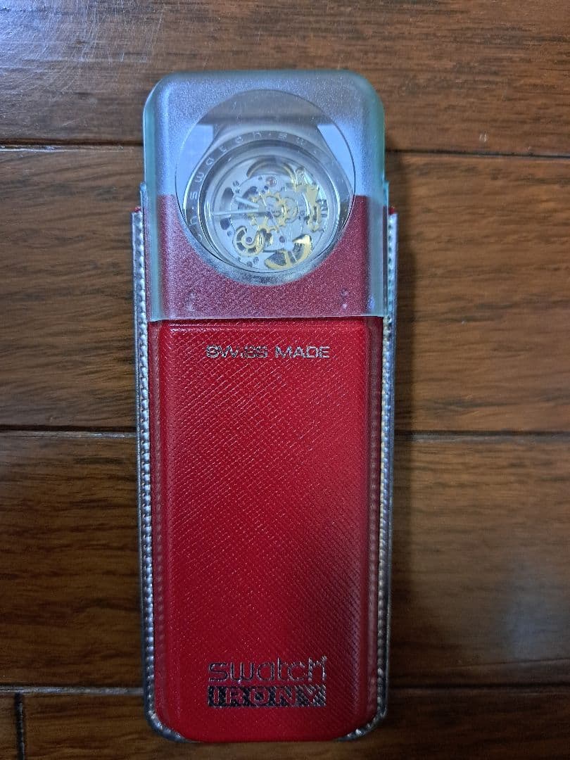 SWATCH スウォッチ BODY & SOUL (YAS100G) 新品未使用