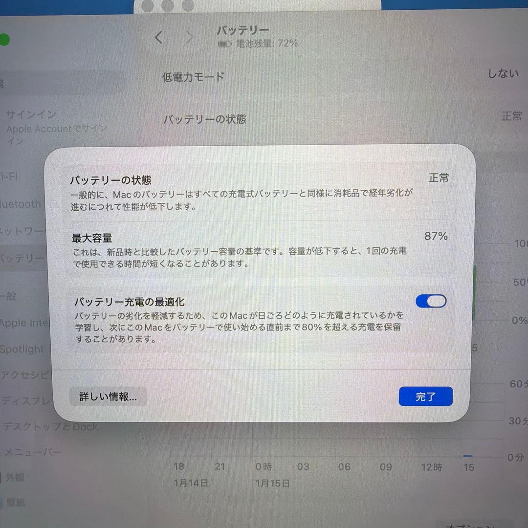 MacBook Pro 14 M1Pro 16GB 512GB スペースグレイ