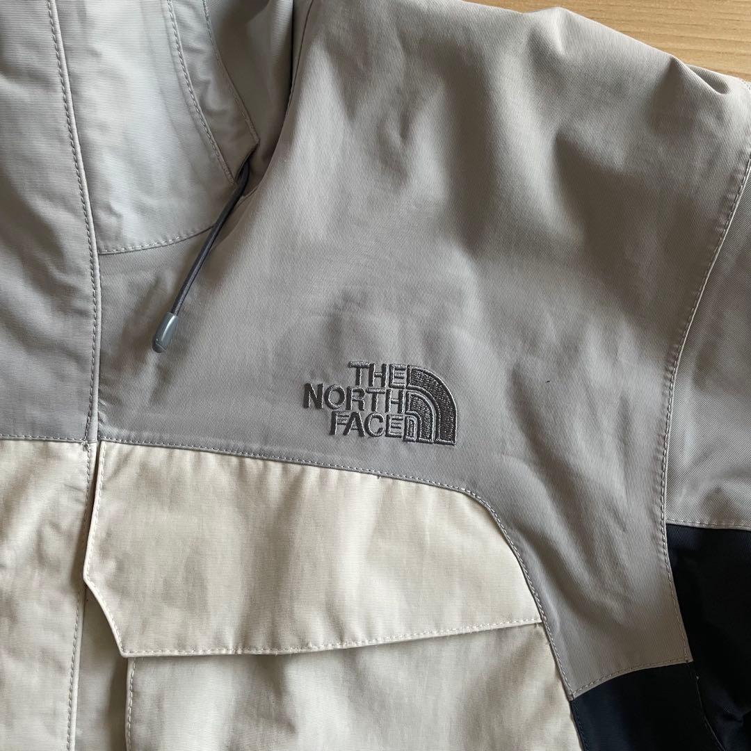 新品・未使用✨THE NORTH FACE マウンテンパーカー グレー Mサイズ