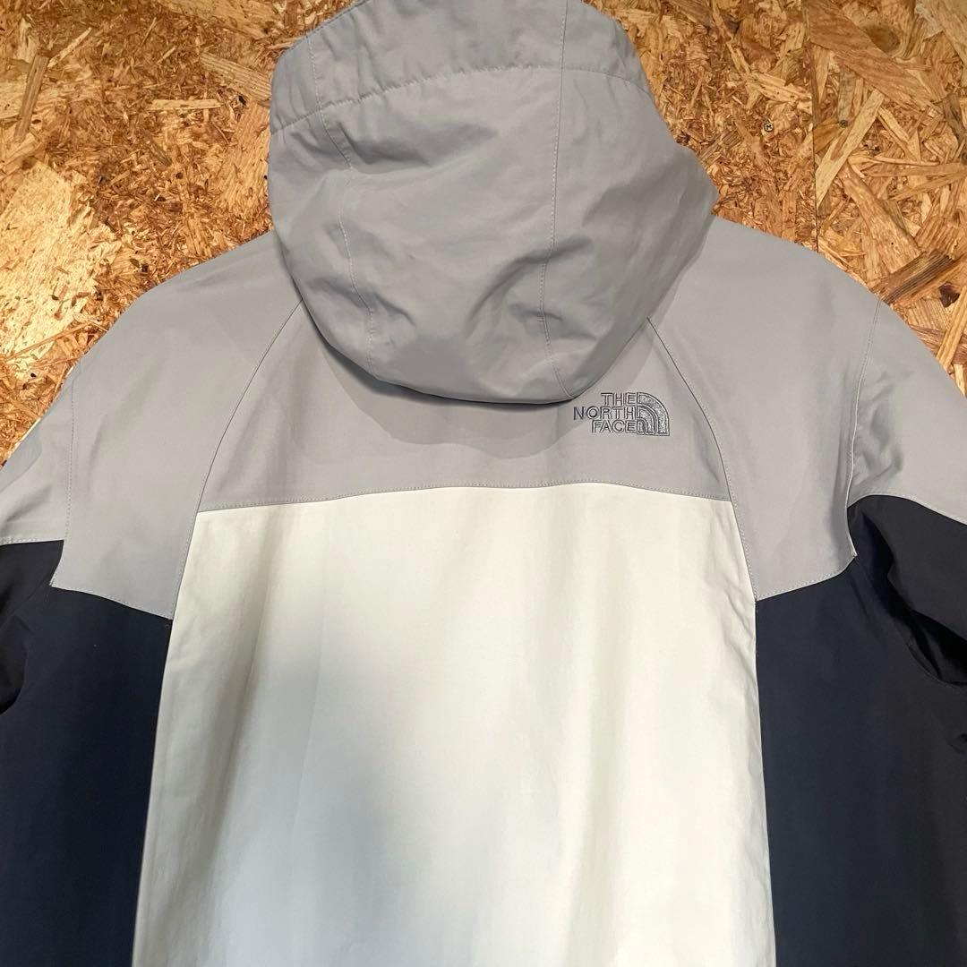 新品・未使用✨THE NORTH FACE マウンテンパーカー グレー Mサイズ