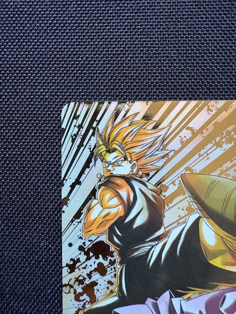 【メルカリ便24h以内発送】SDV7-019 パラレル ベジット