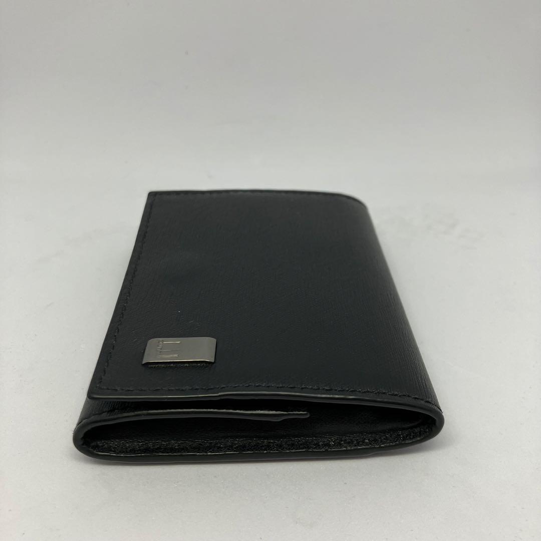 未使用品✨ダンヒル　小銭入れ　ケース　ブラック