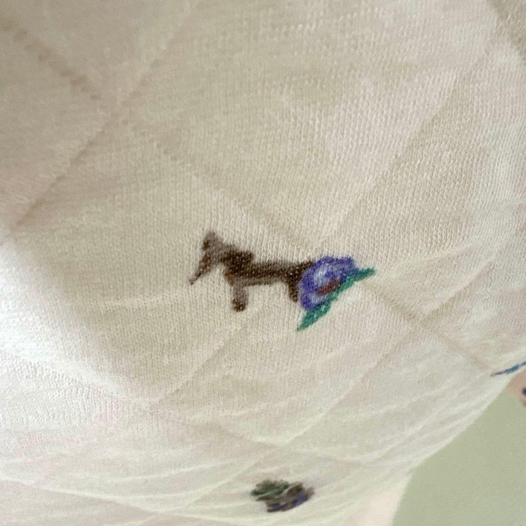 新品未使用タグ付　ワコールツモリチサト保温性生地暖かキルティングパジャマピンクM