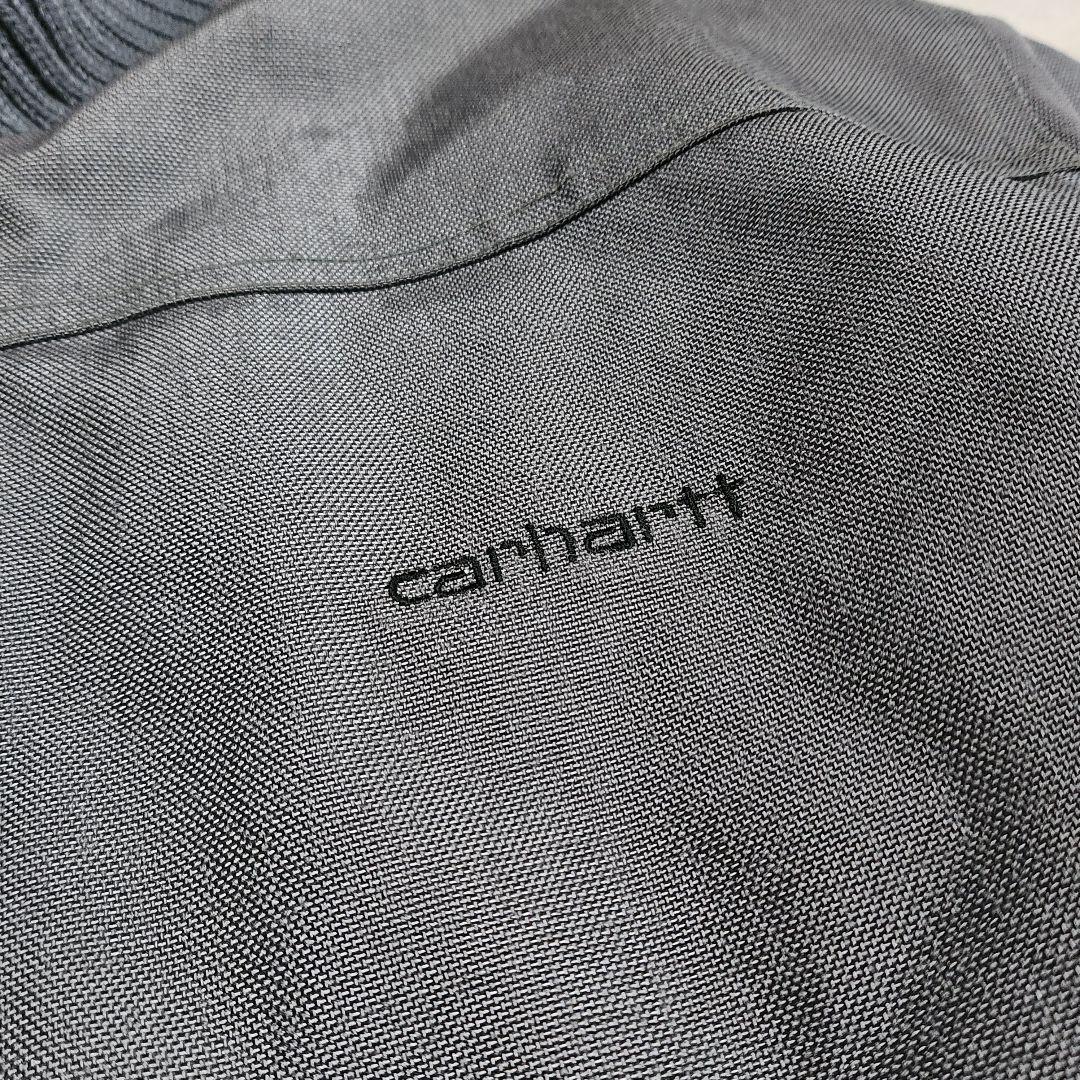 UK Carhartt DuPont社製 肉厚 CORDURAナイロン タンカー
