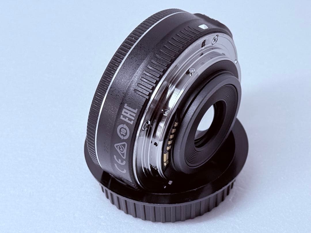 Canon EF-S 24mm F2.8 STM 動作確認済 単焦点レンズ