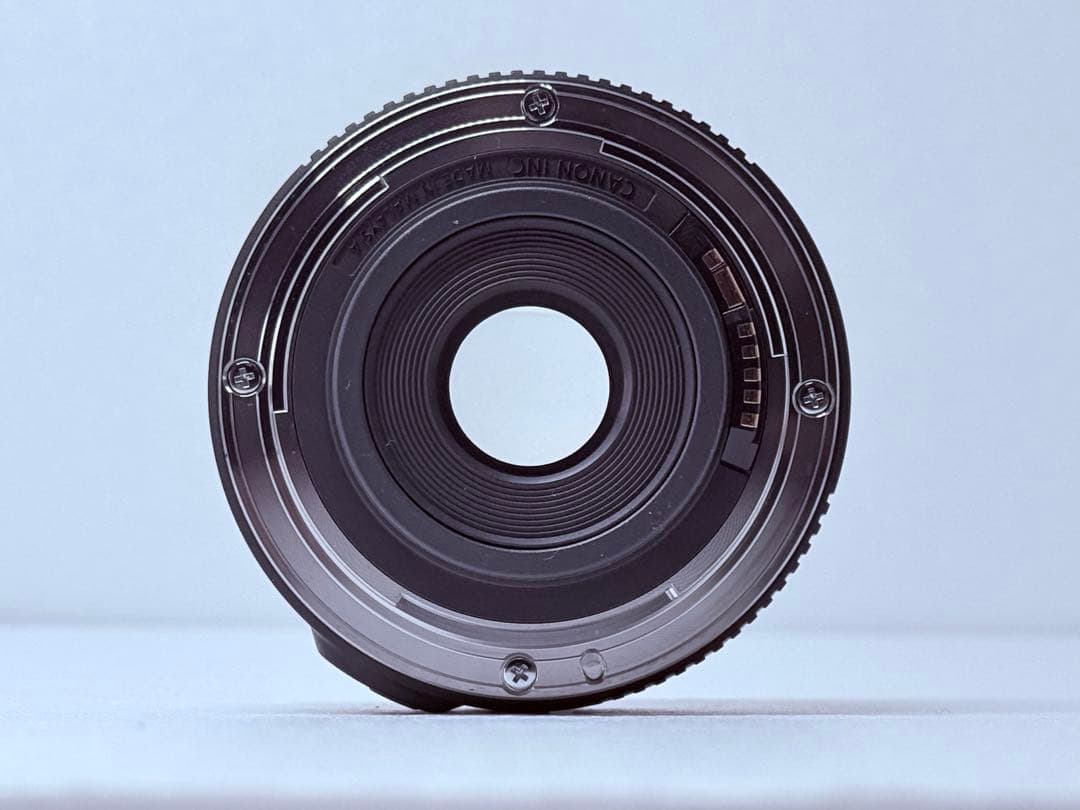 Canon EF-S 24mm F2.8 STM 動作確認済 単焦点レンズ