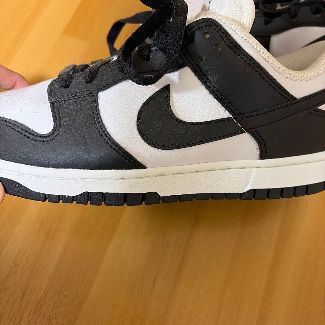NIKE Dunk Low ホワイト/ブラック パンダダンク