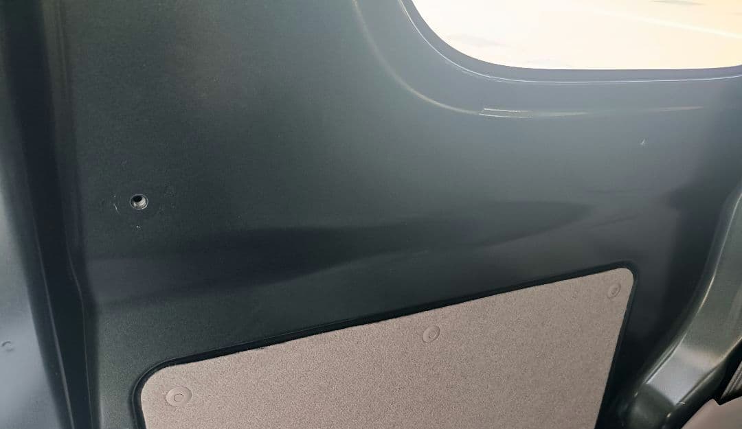 エブリィバン(Da17v) 2wayラゲッジボード